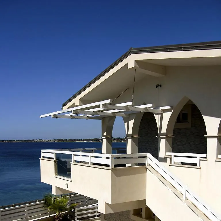 Apartment Villa Amateia Syrakus Italien