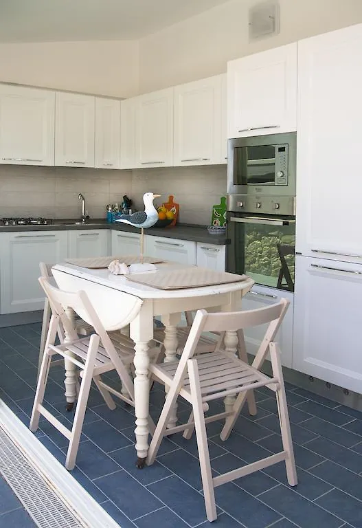 Apartment Villa Amateia Syrakus Italien