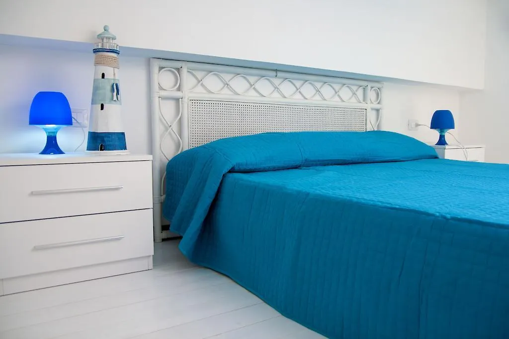 Villa Amateia Szirakúza Apartman