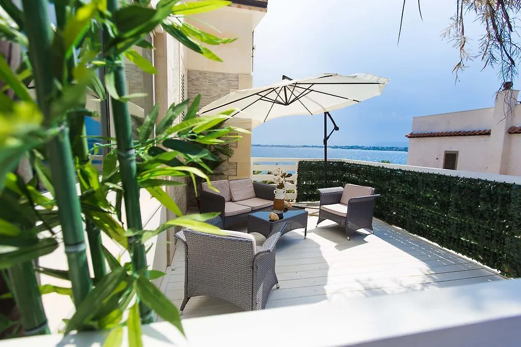Villa Amateia Syrakus Italien