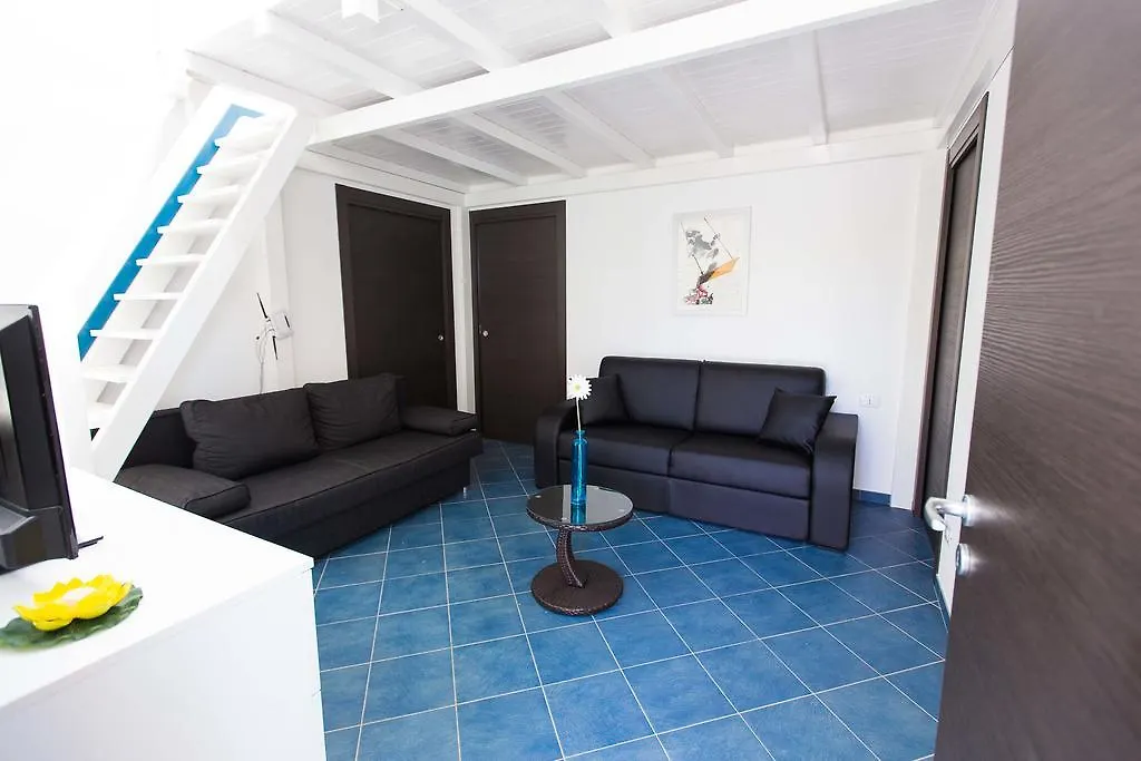 Villa Amateia Syrakus Apartment