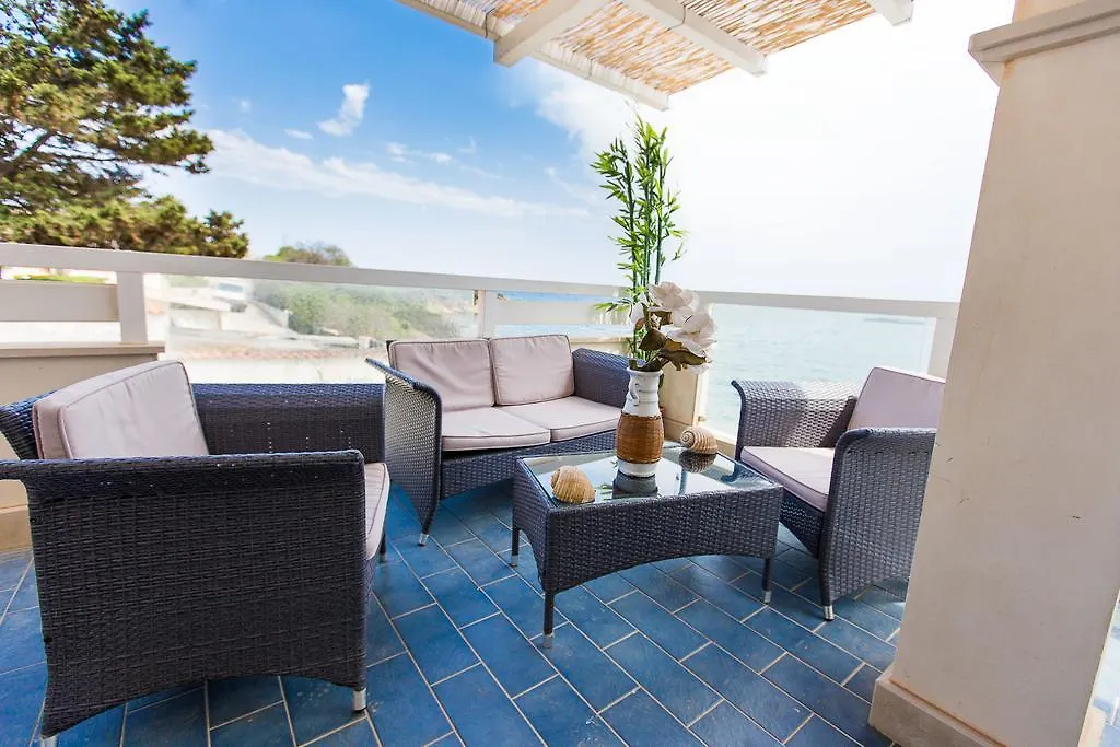 Villa Amateia Fanusa Appartement Syracuse