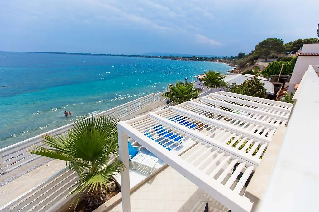 Apartment Villa Amateia Syrakus Italien