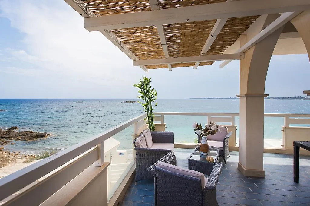 Apartment Villa Amateia Syrakus Italien