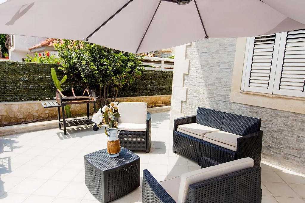 Appartement Villa Amateia Fanusa