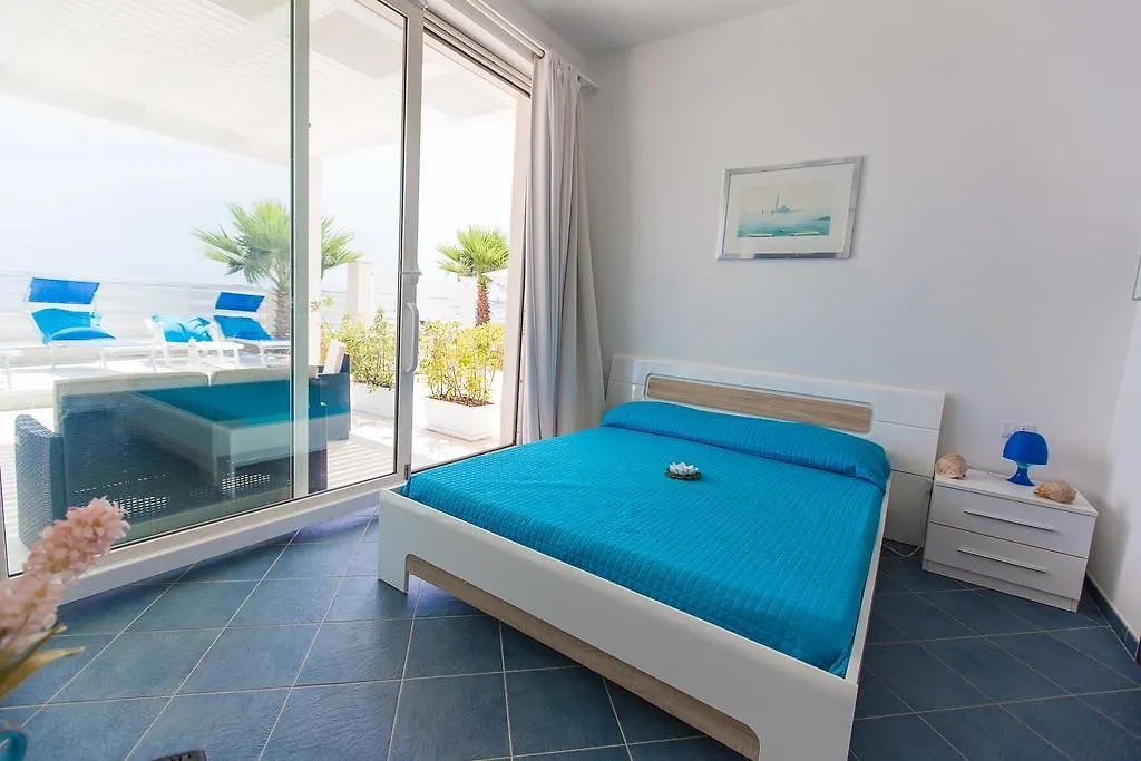 Apartment Villa Amateia Syrakus
