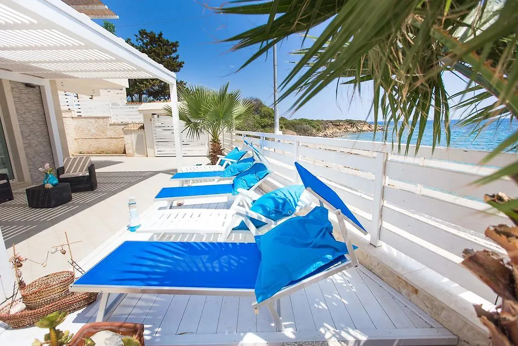 Villa Amateia Fanusa Appartement