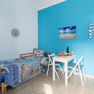 Syracuseapartments Il Pasubio Di Siracusa Stupendo Vicino Ad Ortigia A 200m Dal Mare Dom wakacyjny