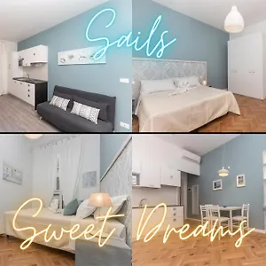  Appartement Real Italian Estate - Sails & Sweet Dreams Italie